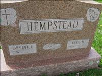 Hempstead, Everett F. and Ella M.